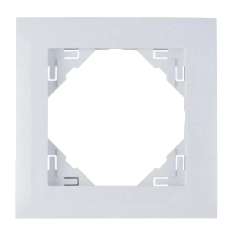 Espelho simples - Branco - Efapel 90910TBR