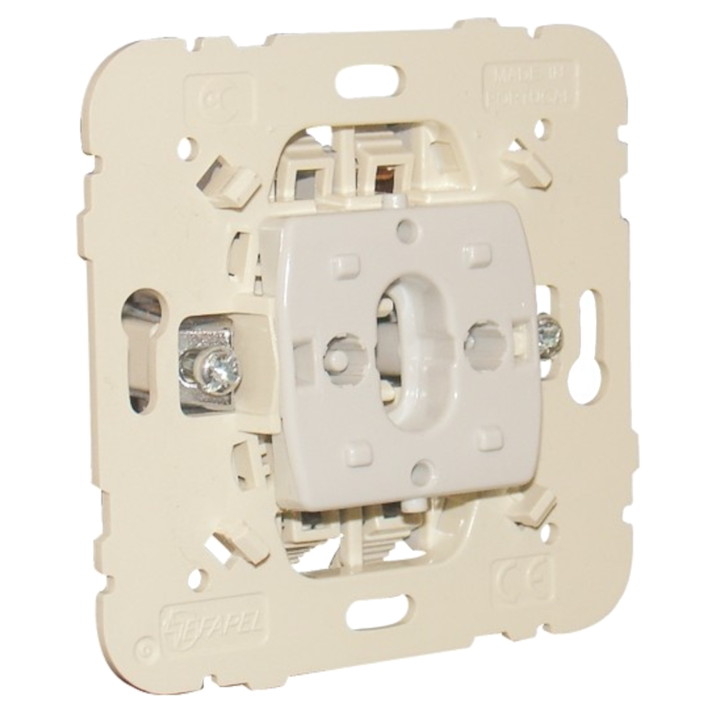 Interruptor unipolar 10A 250V MEC21 - Efapel 21011