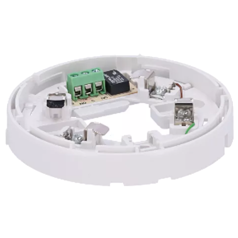 Base para detectores de incêndio Dmtech V2 e DMT-B9000F DMT-B9000R-V2