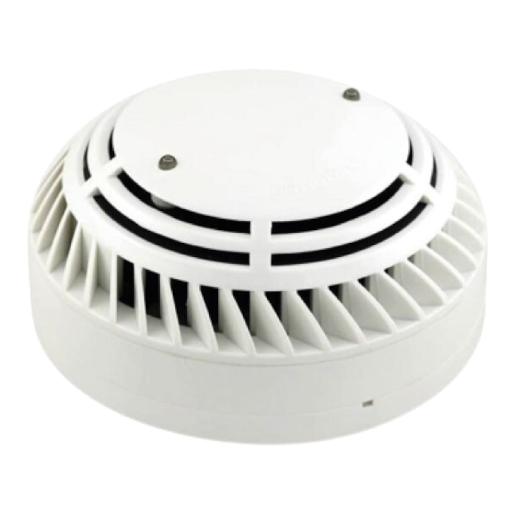 Detector convencional óptico de incêndio Zeos-C-S