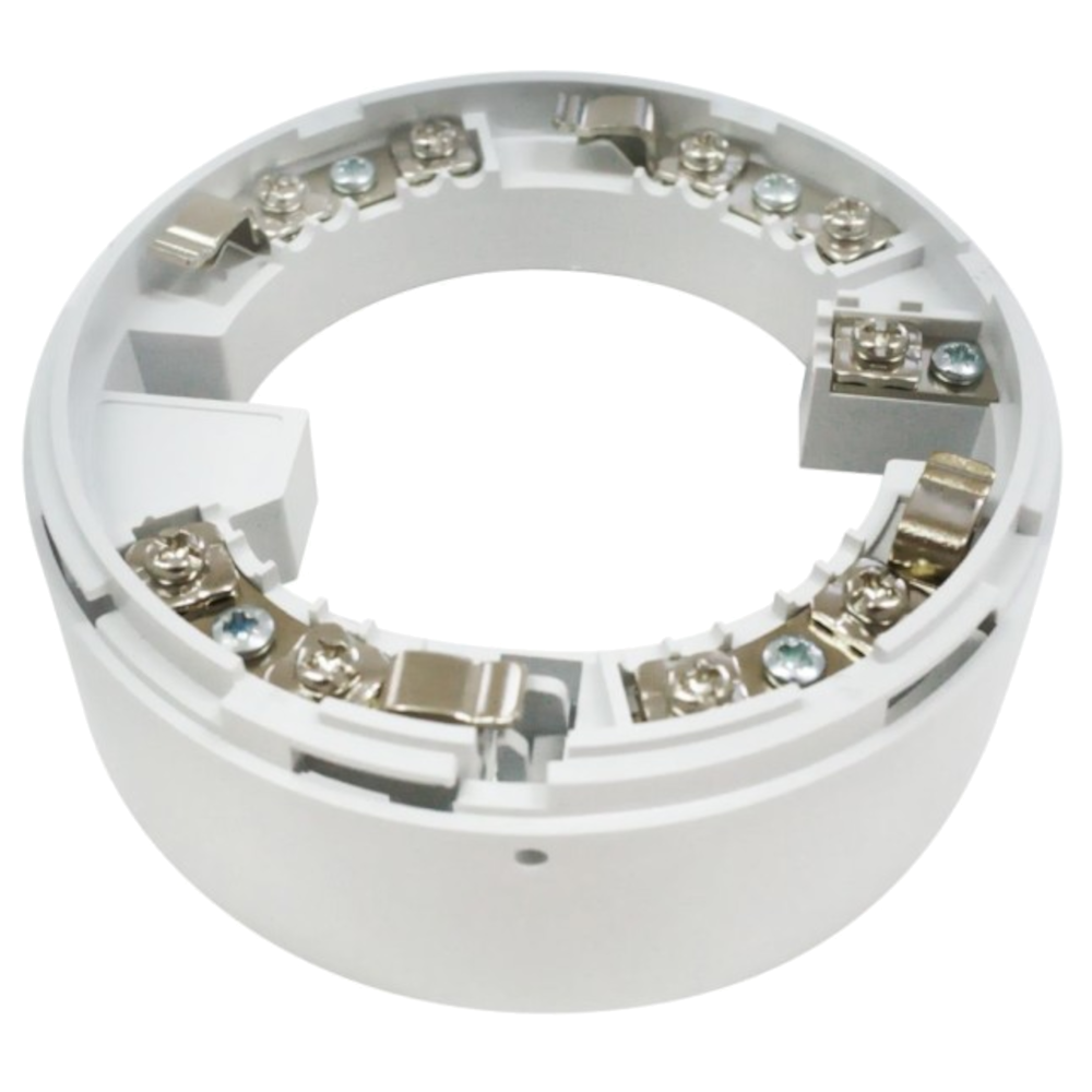 Base para detectores de incêndio Zeos-C-S