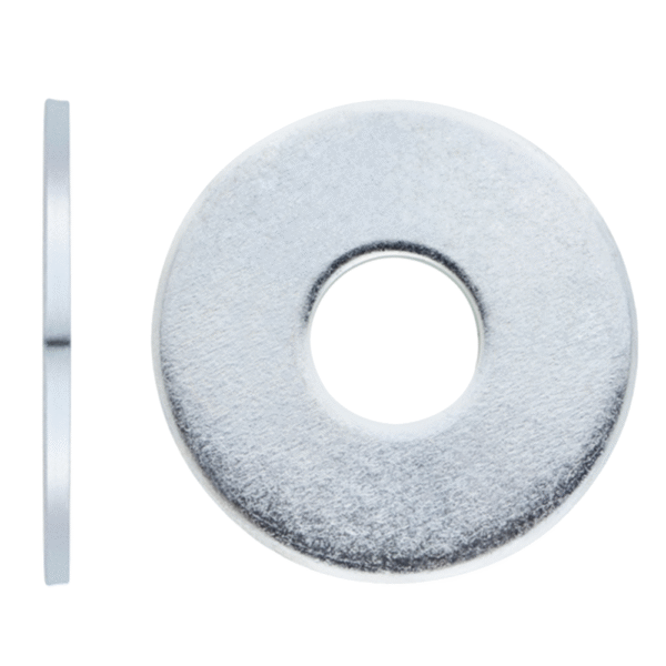 Anilha aba larga zinc. M12 INDEX D902112 [Pack 10 unidades]