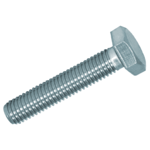 Parafuso Sextavada rosca total M8X20 [Pack 50 unidades]