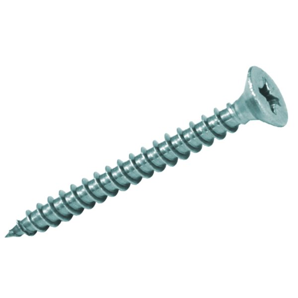Parafuso Aglomerado cabeça embeber 4X25 mm [Pack 100 unidades]