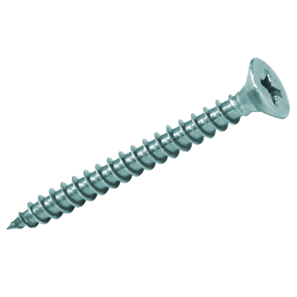 Parafuso Aglomerado cabeça embeber 5X40 mm [Pack 50 unidades]