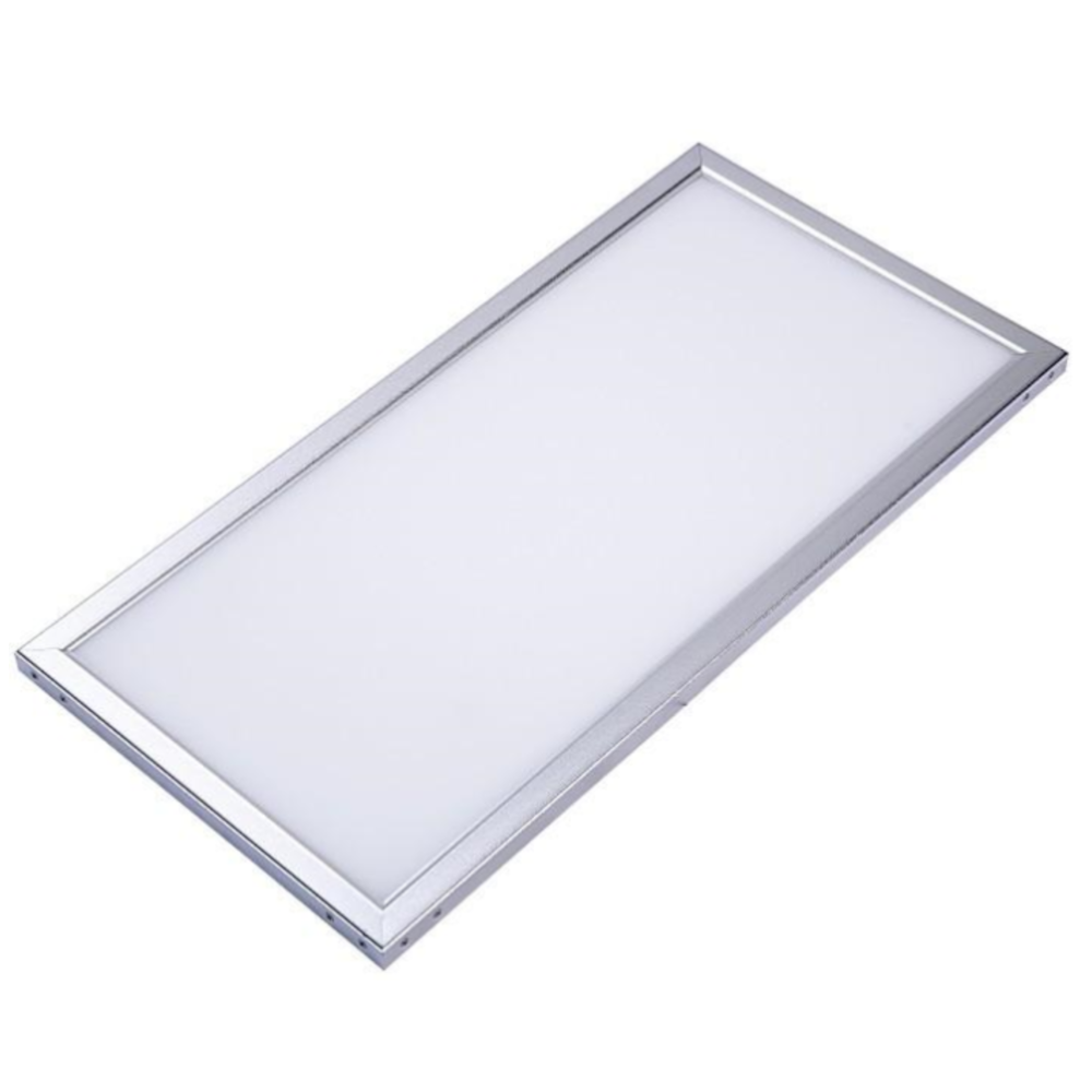 Painel Encastrar Rectangular 1195x295mm Pmma 40W 4000K