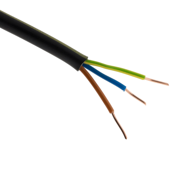 Cabo U1000 R2V 3G2.5 PT 1M