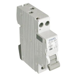 Disjuntor 55110 5CP 1P+N 4,5KA C 10A EFAPEL