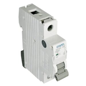 Disjuntor 55106 1CP 1P 4,5KA C 6A EFAPEL