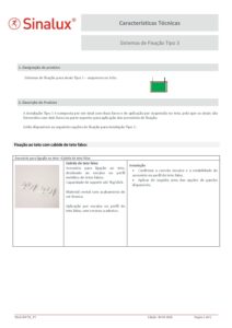 Manual – Sinal para painéis fotovoltaicos Sinalux P 13 65 – atenção: desligar do lado AC e só depois manobrar