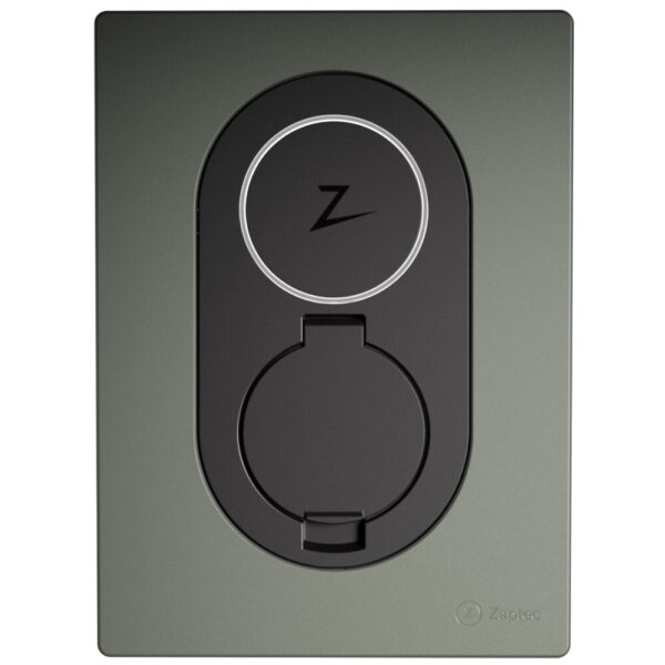 Zaptec Go – Carregador Residencial Inteligente para Veículos Elétricos 22kW