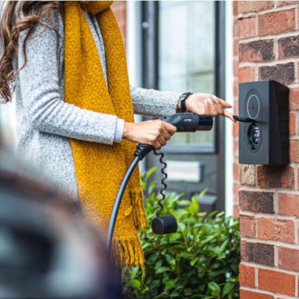 Zaptec Go – Carregador Residencial Inteligente para Veículos Elétricos 22kW - Image 2