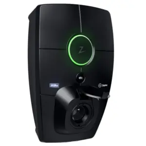 Zaptec Pro – Estação de Carregamento Empresarial para Veículos Elétricos 22kW