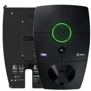 Zaptec Pro+ Base – Estação de Carregamento Empresarial para Veículos Elétricos 22kW