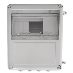 Quadro saliente estanque 8 Módulos IP65 QSVP