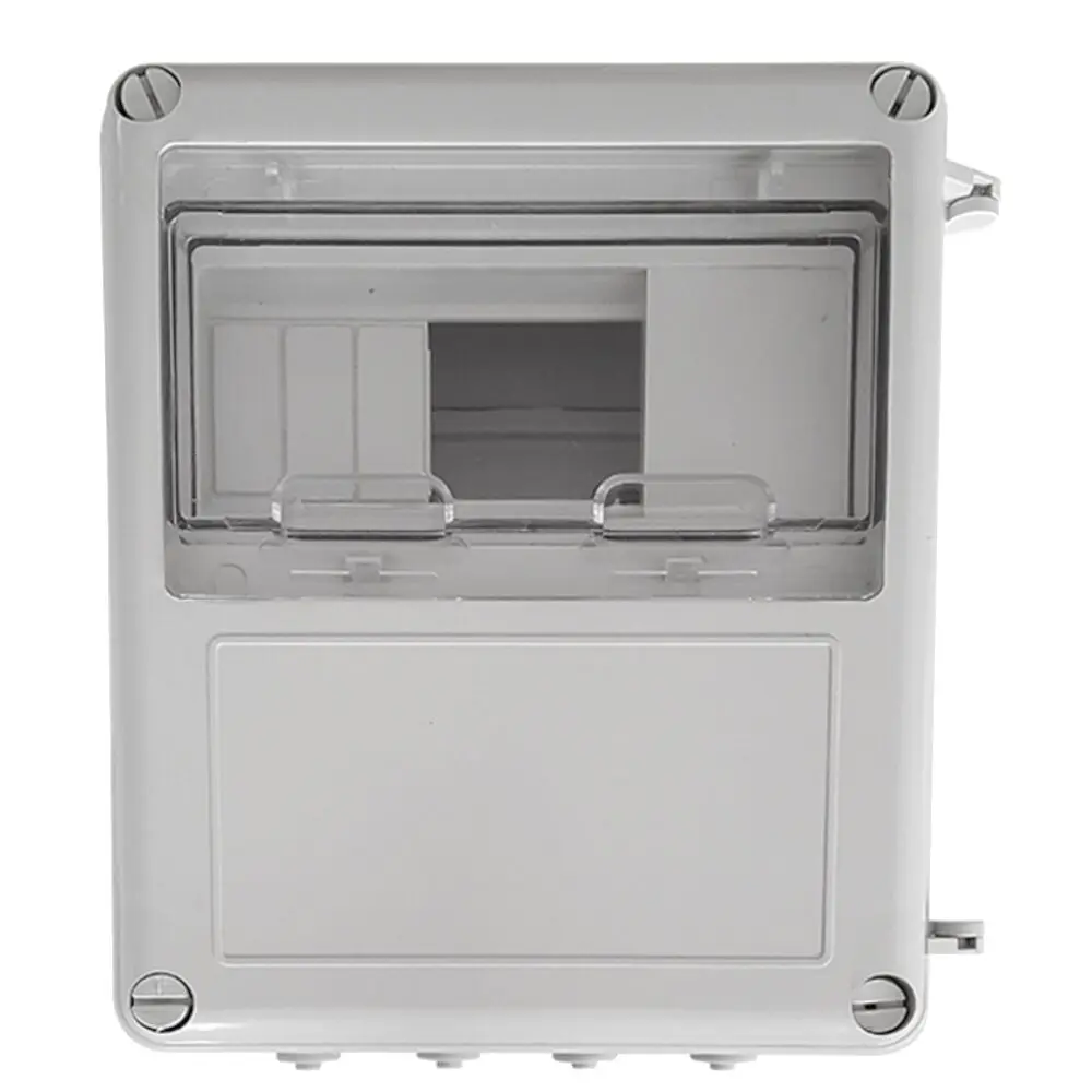 Quadro saliente estanque 8 Módulos IP65 QSVP