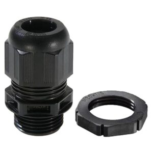 Bucim de plástico M32 Preto JSL