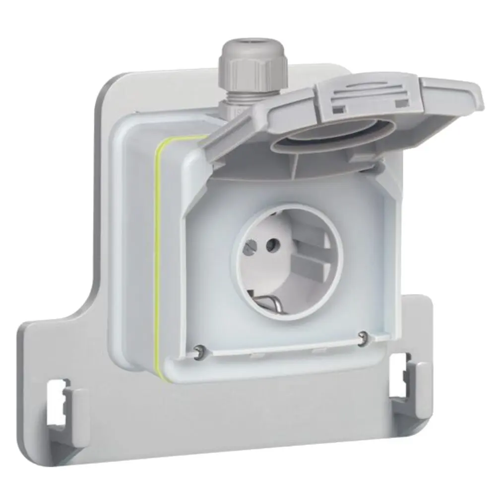 Tomada reforçada Green Up Access