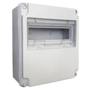 Quadro Estanque Multiusos 11 Modúlos c/ Visor IP65 QSVG