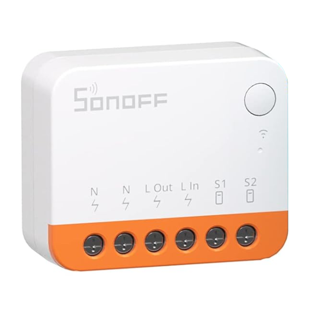 Sonoff Mini Extreme (MINIR4) – Módulo Interruptor Wi-Fi Inteligente