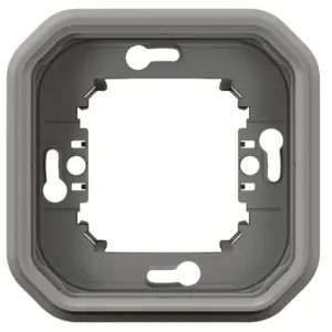 Aro para aparelhagem de embutir Cinzento 069681L Legrand