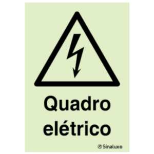 Sinal para condomínios, Quadro elétrico - P 38 13