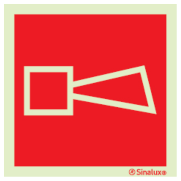 Sinal de avisador sonoro - P 05 40