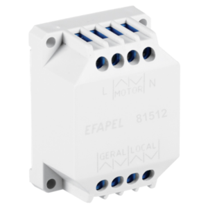 Relé Inversor de Persiana 81512 Efapel
