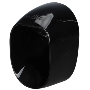 Suporte de Conector Wallbox Tipo 2 Preto