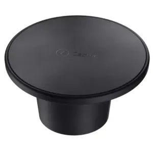 Suporte cabo ZAPTEC Chill Preto