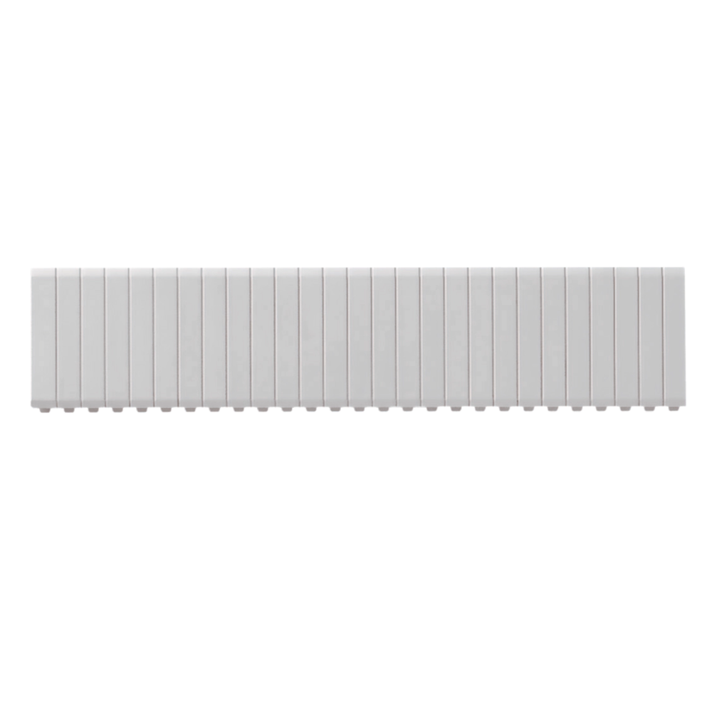 Máscara de 48 módulos JP002 Branco Hager