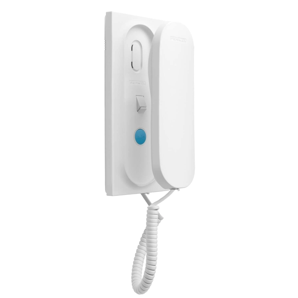 Telefone VEO 4+N Universal FERMAX 3431 Branco