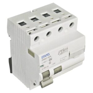Diferencial 55640 4DA 3P+N 40A 300mA Tipo A EFAPEL