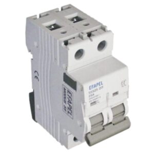 Interruptor 55580 2IT 2P 250/415V~ 80A EFAPEL