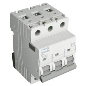 Interruptor 55580 3IT 3P 250/415V~ 80A EFAPEL