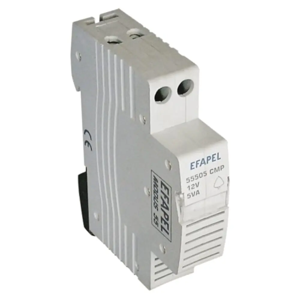 Campainha modular Efapel 55505 CMP – 12 V, 5 VA