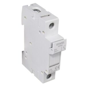 Seccionador Porta Fusíveis Unipolar 10x38 55545 EFAPEL