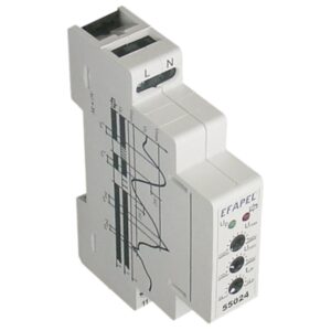 Relé Controlo de Tensão Monofásico 55024 EFAPEL