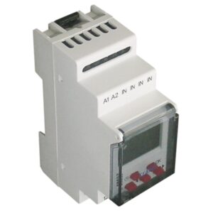 Interruptor Horário Digital / Semanal de 1 Canal 55037 EFAPEL