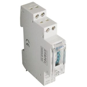 Interruptor Horário de 1 Canal Diário Analógico 55501 ANL EFAPEL