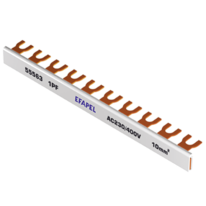 Pente de Forquilha 1P 55563 1PF EFAPEL