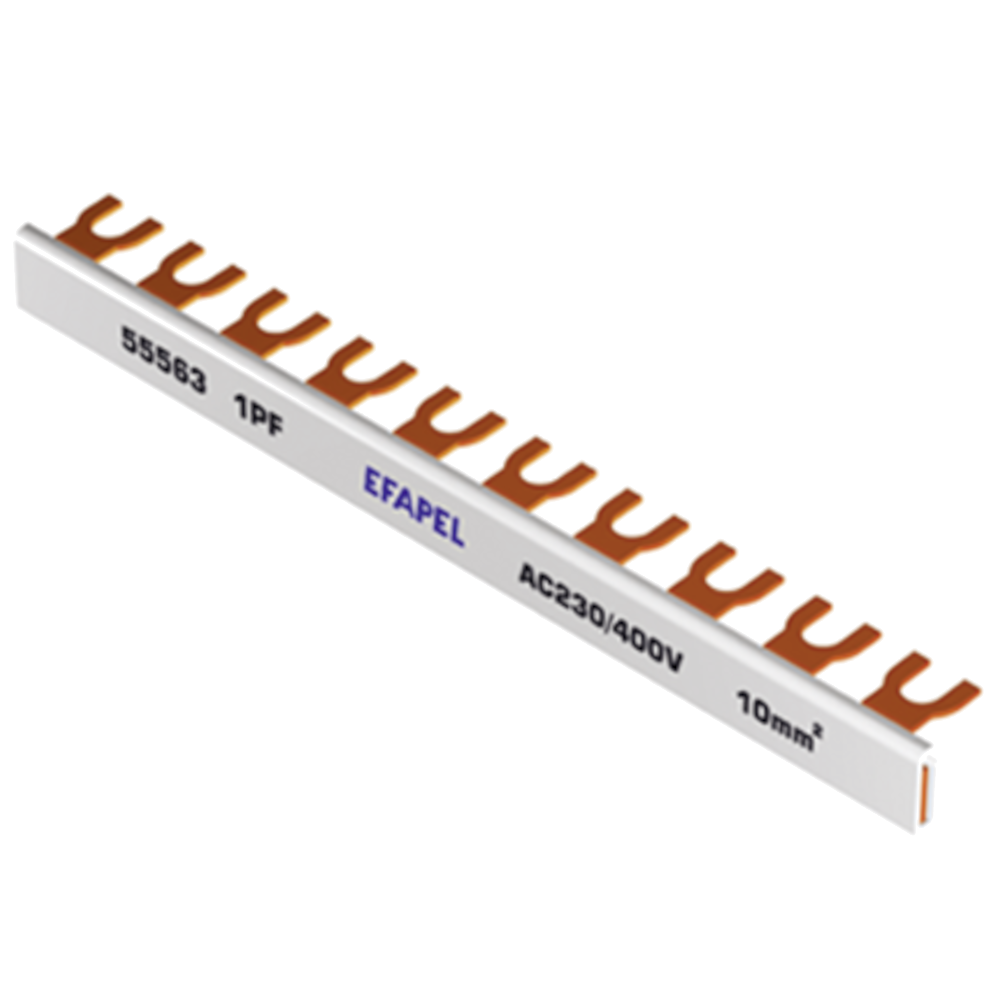 Pente de Forquilha 1P 55563 1PF EFAPEL