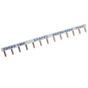 Pente Direito Plano 1P 13 Dentes 55563 1WP Efapel
