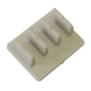 Tampa para Pente Direito 4P 55563 4TP EFAPEL