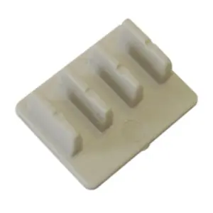 Tampa para Pente Direito 4P 55563 4TP Efapel