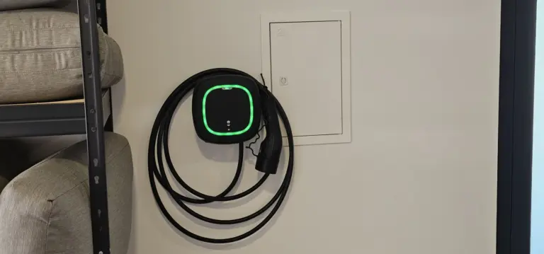 Instalação de Wallbox Pulsar Pro em São Félix da Marinha