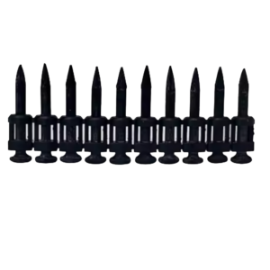 Prego para fixação a gás em betão 2.7/2.9x27 mm [Pack 100 unidades]