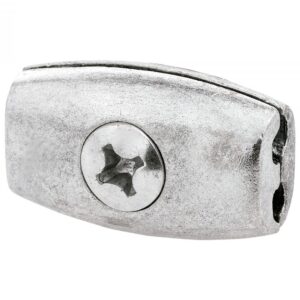 Cerra Cabos Oval M2-5mm