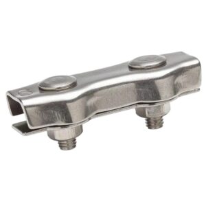 Cerra Cabos Duplo M3-4mm