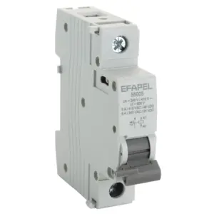 Bobina de Disparo por Emissão de Corrente 55005 Efapel